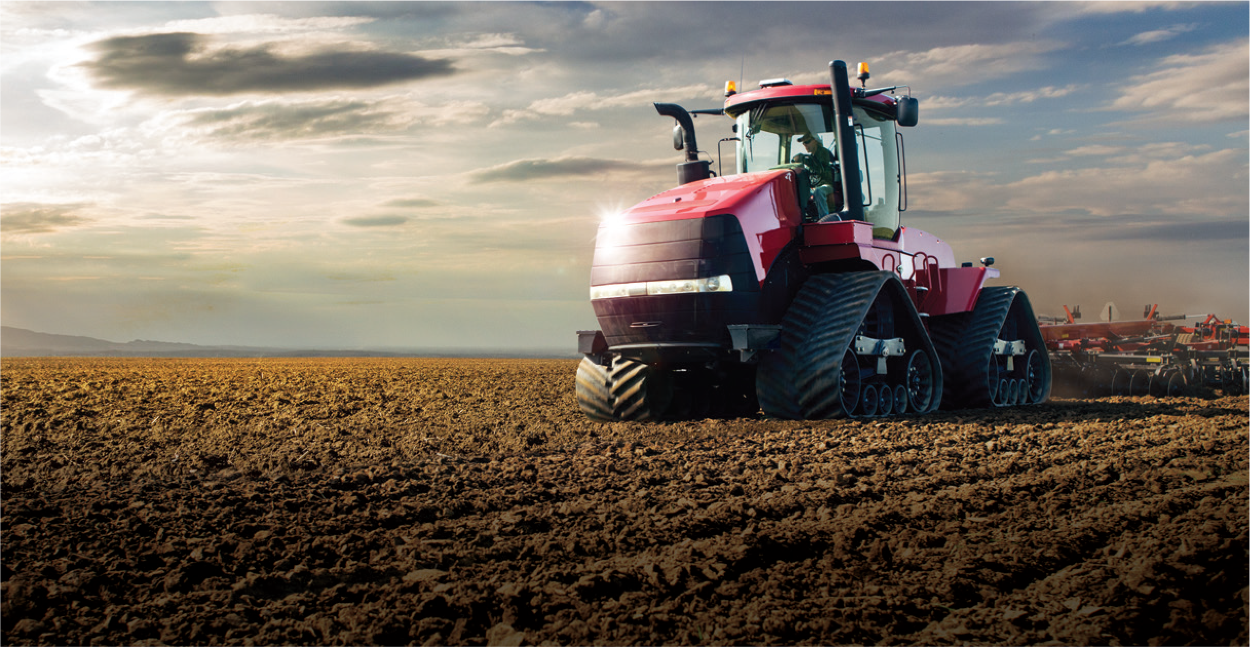 2019 Case IH Quadtrac with Continental Tracks 2019 Case IH Quadtrac with Continental Tracks