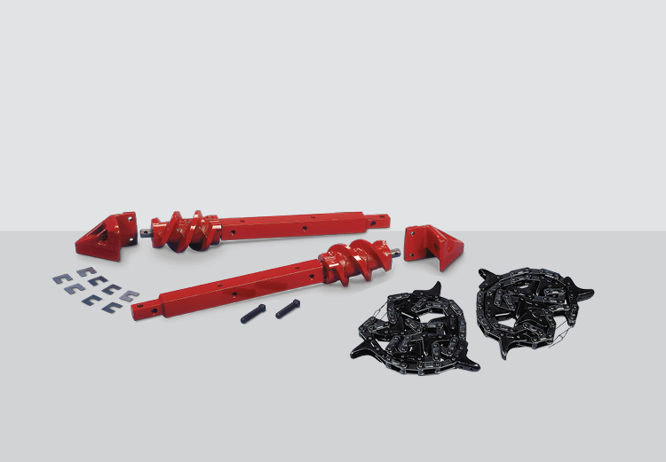 Combine Parts