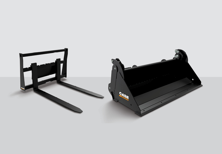 Case Skid Steer Attachments