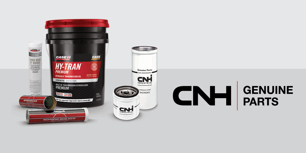 Shop CNHi Genuine Parts Online