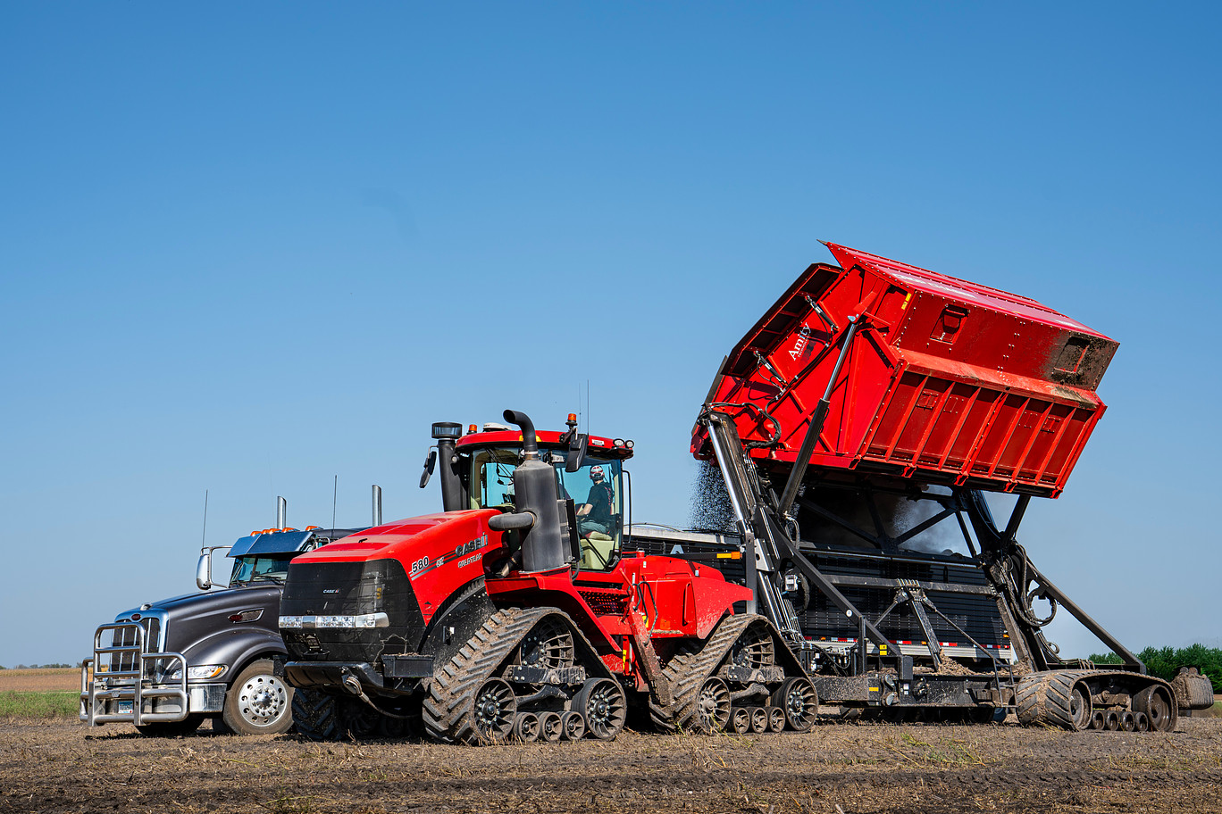 amity crop chaser