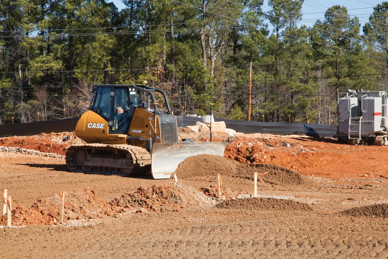 CASE 1150M Dozer