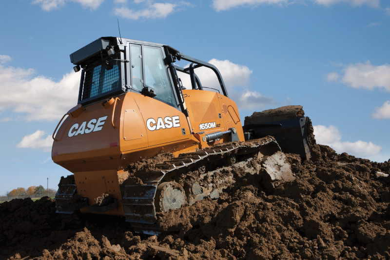 CASE 1650M Dozer