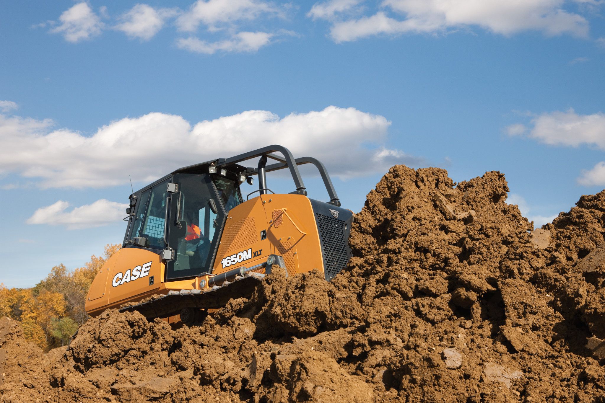 CASE 1650M Dozer