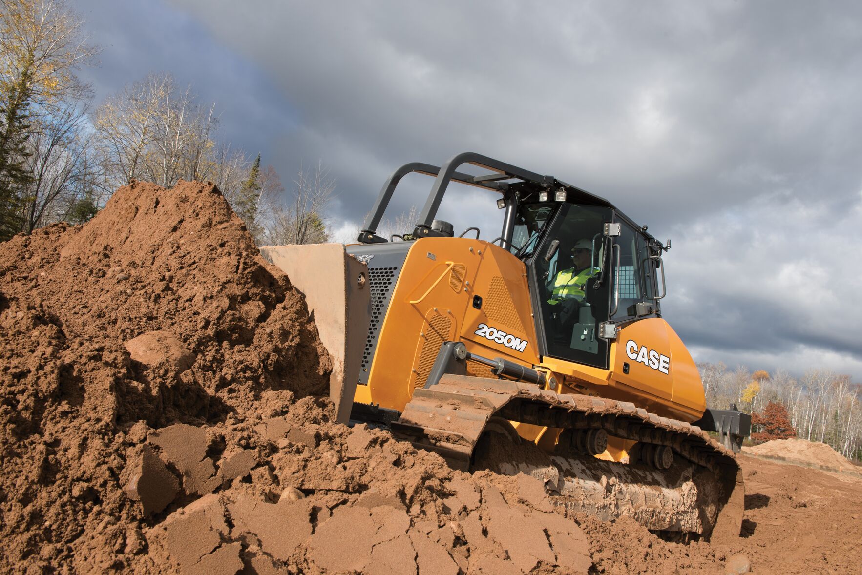 CASE 2050M Dozer Titan Machinery