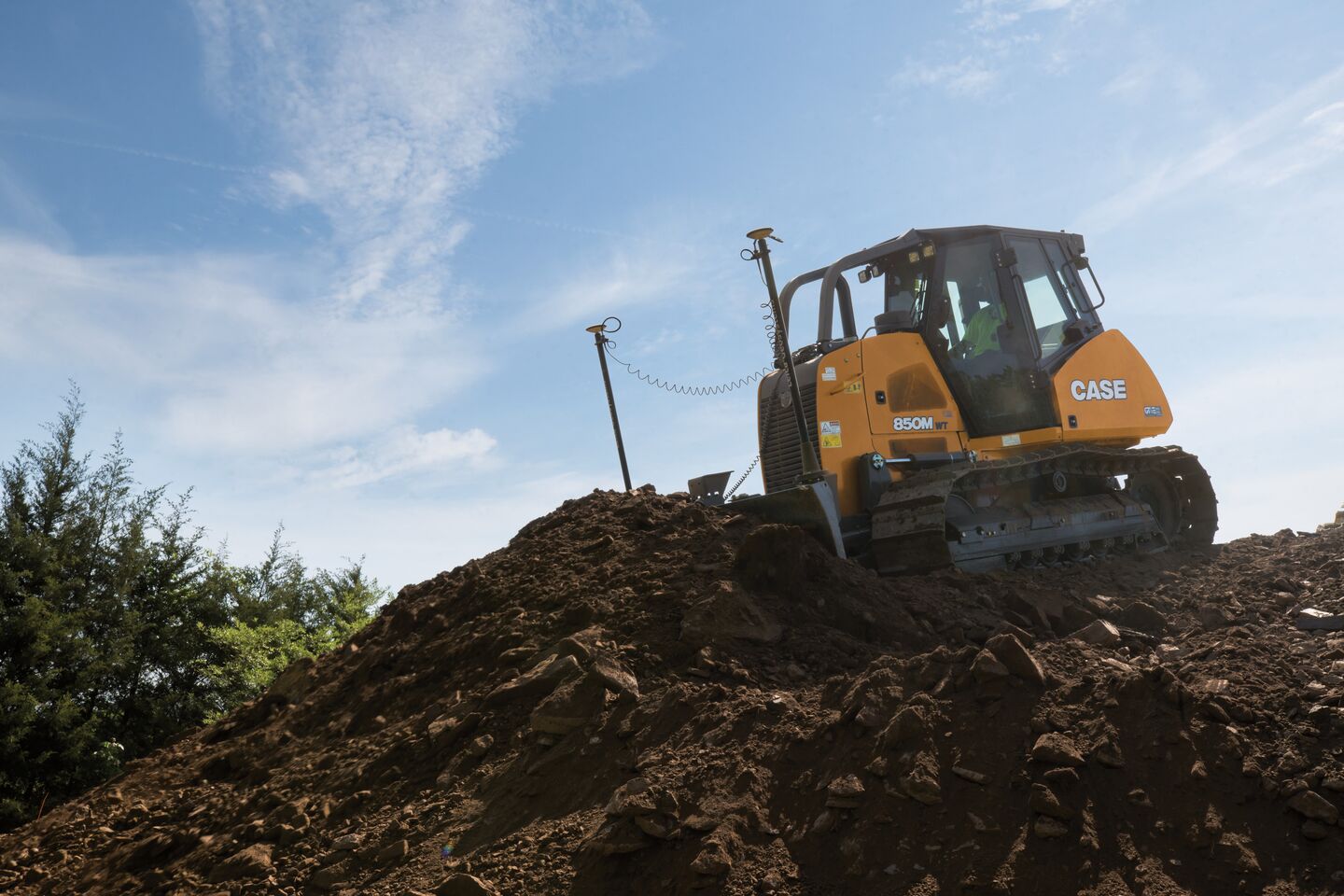 CASE 850M WT Dozer