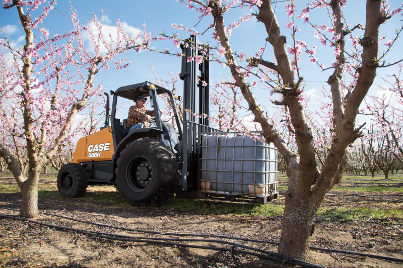 CASE H Series Forklift