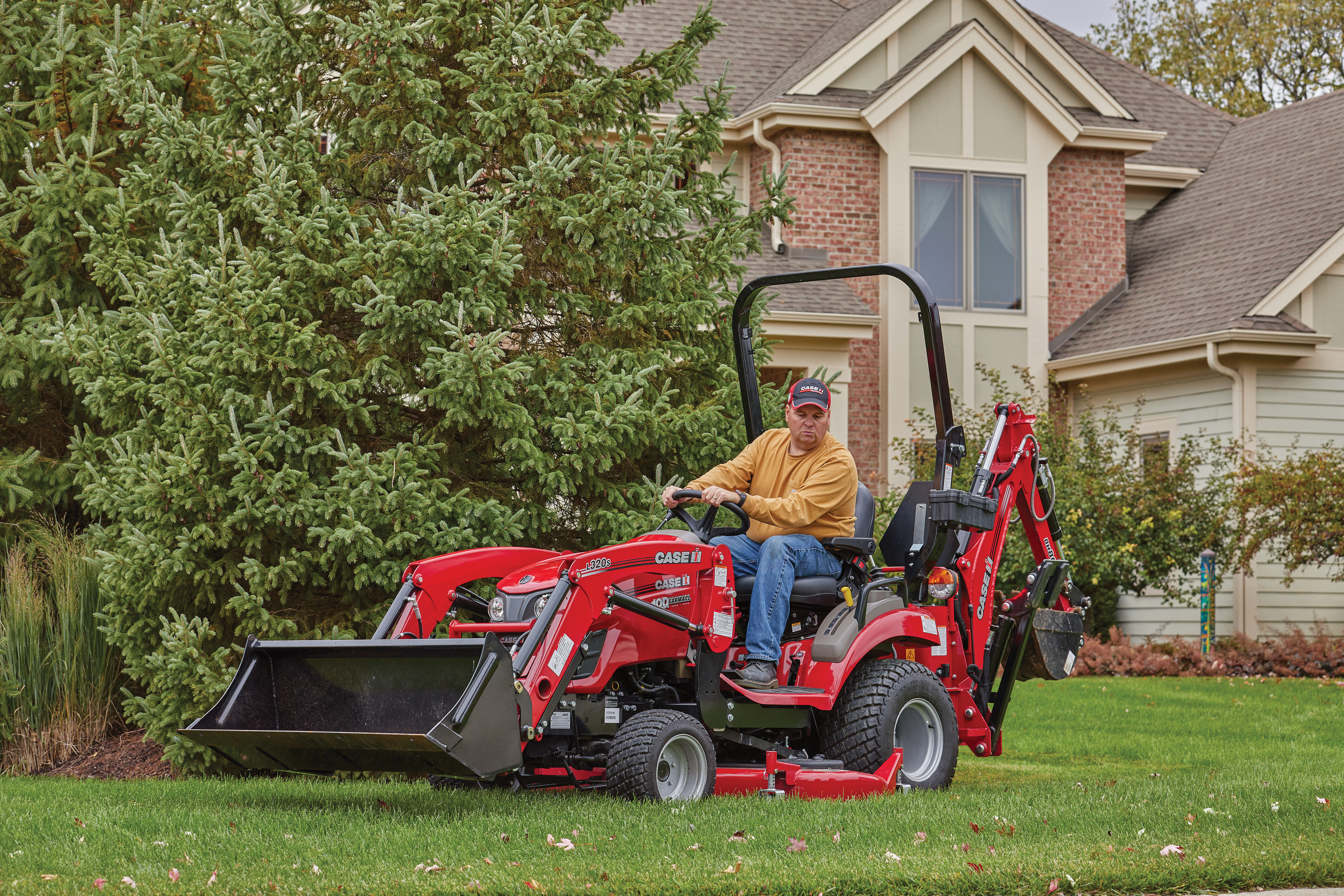 Farmall Sub Compact 25SC