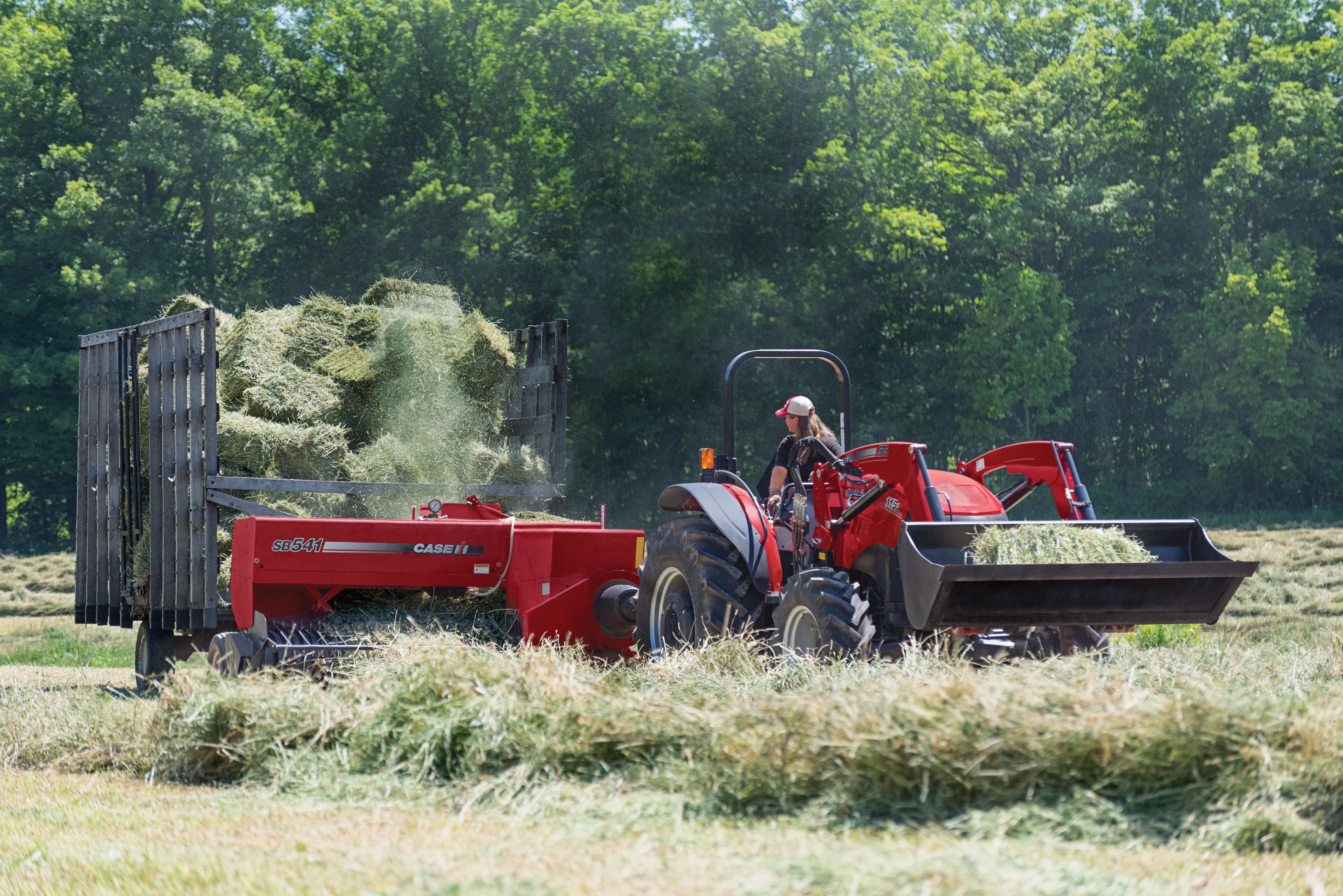 Farmall Utility 115A