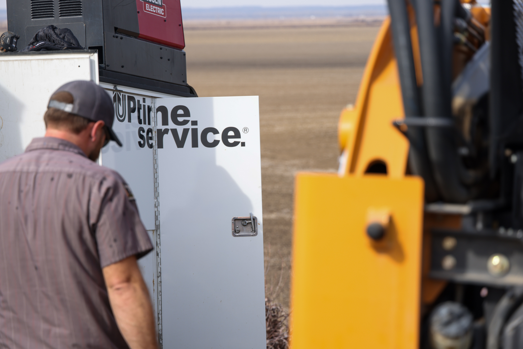 Field Uptime Preventative Maintenance