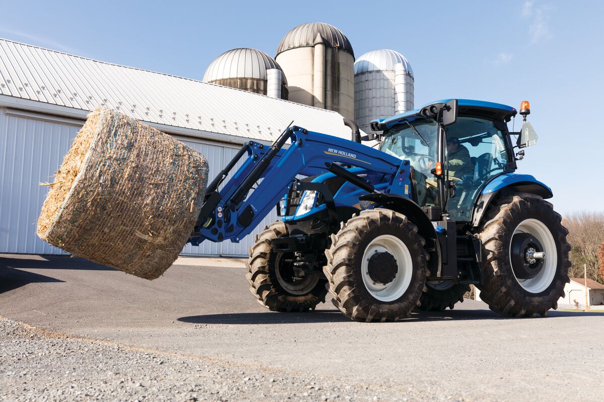 New Holland T6180 MY 2019 New Holland T6180 MY 2019