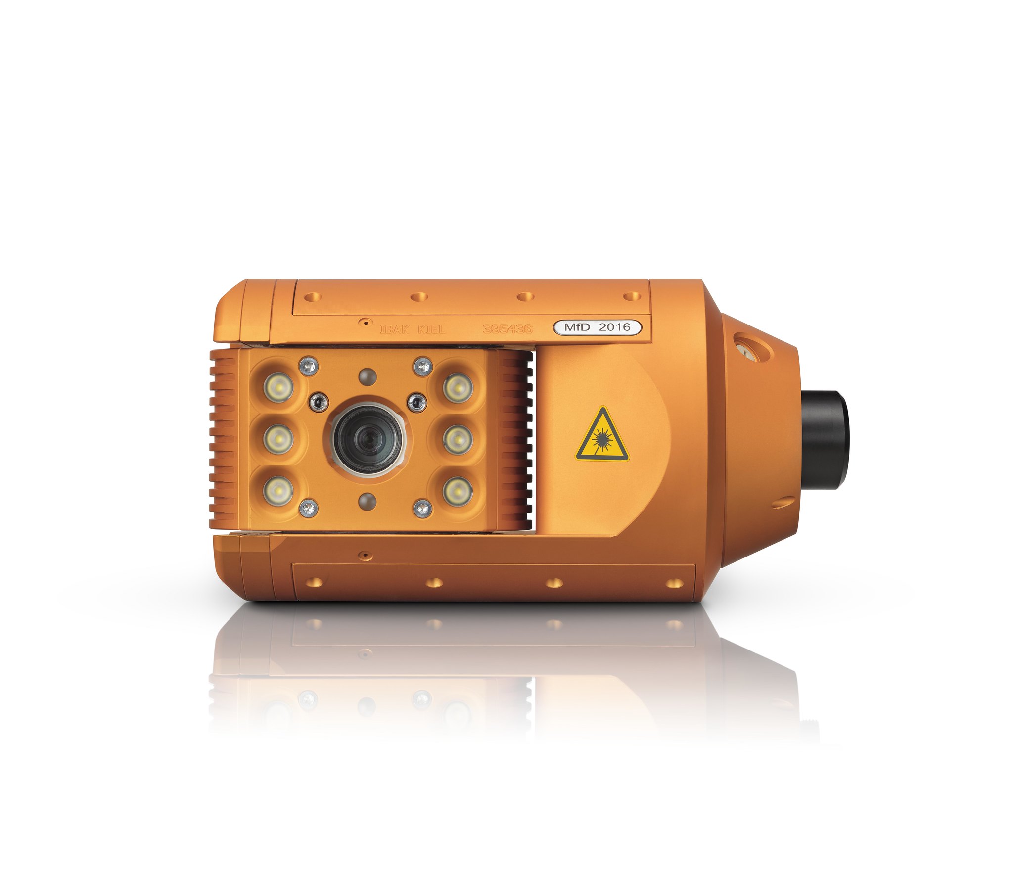 RapidView/IBAK ORPHEUS 2.0 HD Camera RapidView/IBAK ORPHEUS 2.0 HD Camera