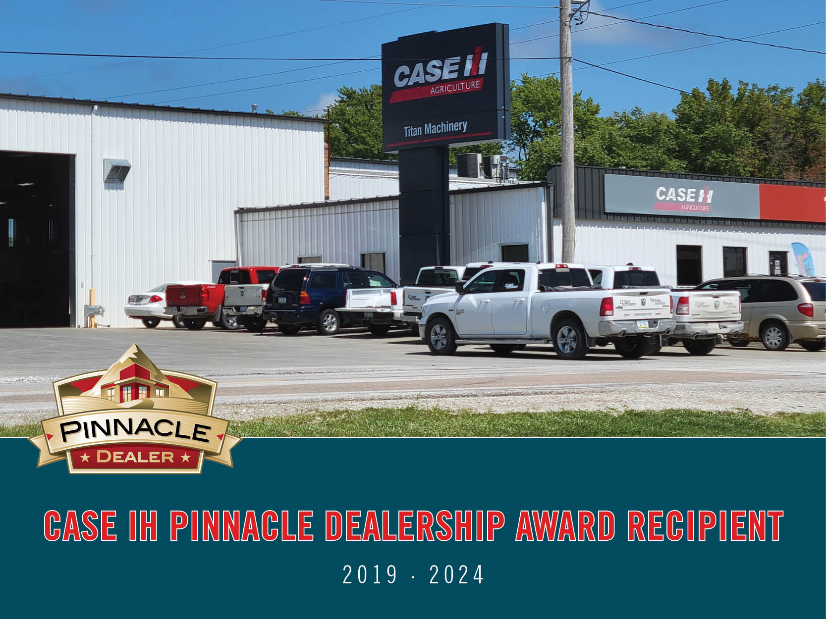 Titan Machinery Avoca