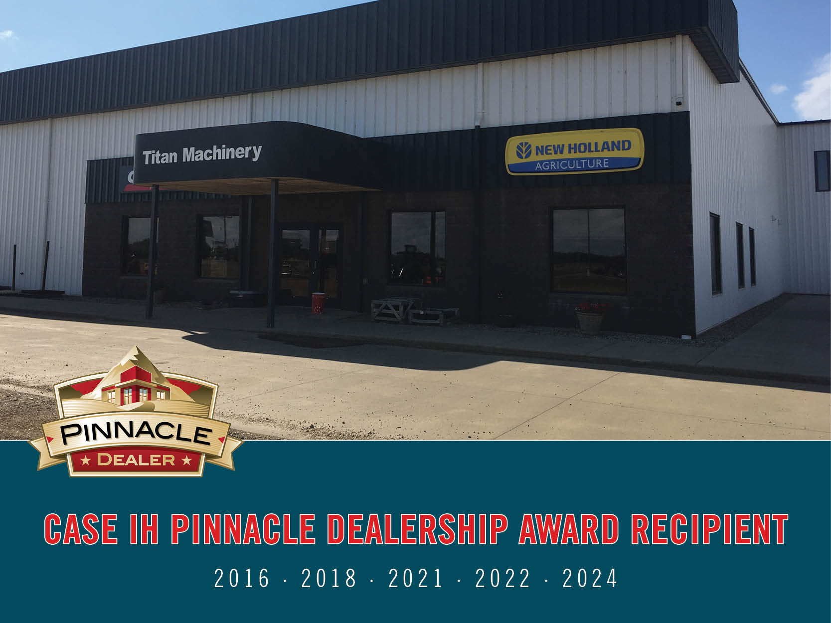 Titan Machinery Highmore