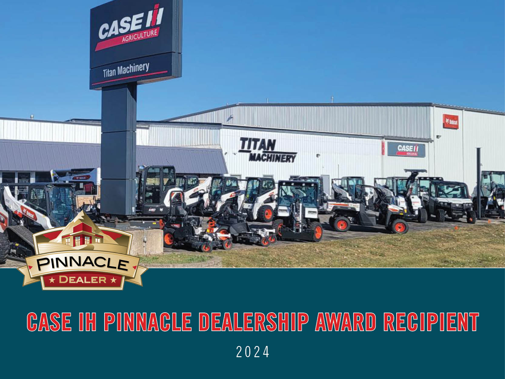 Titan Machinery Worthington