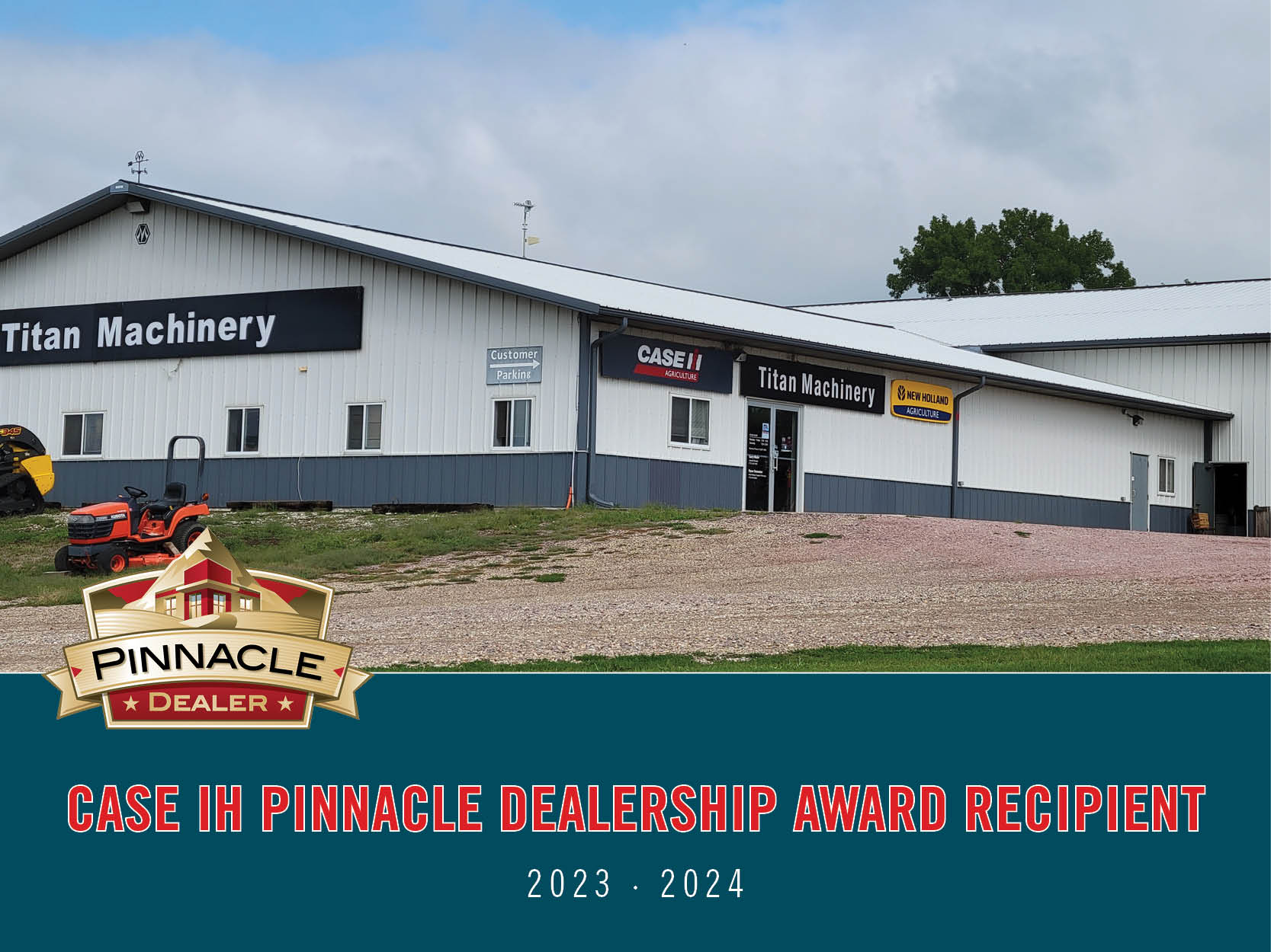 Titan Machinery Kingsley