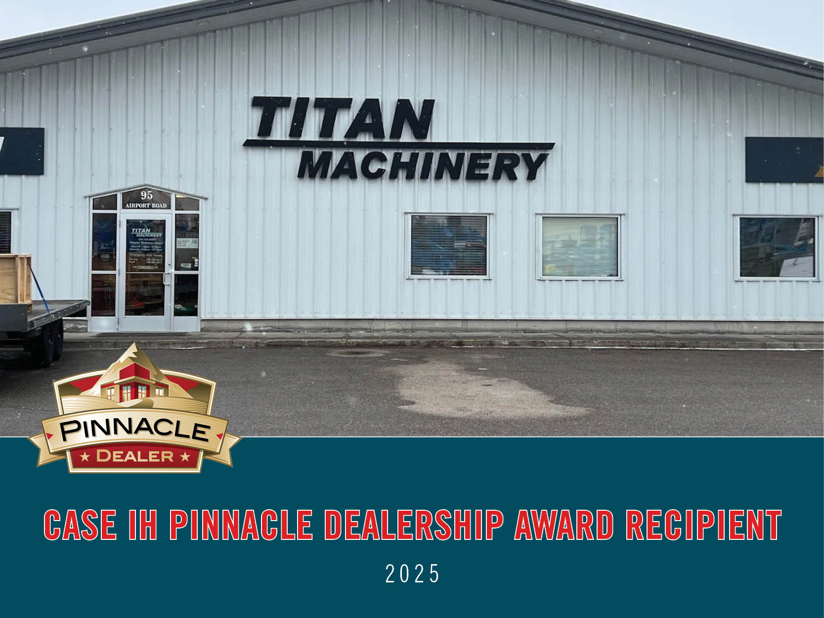 Titan Machinery Rexburg