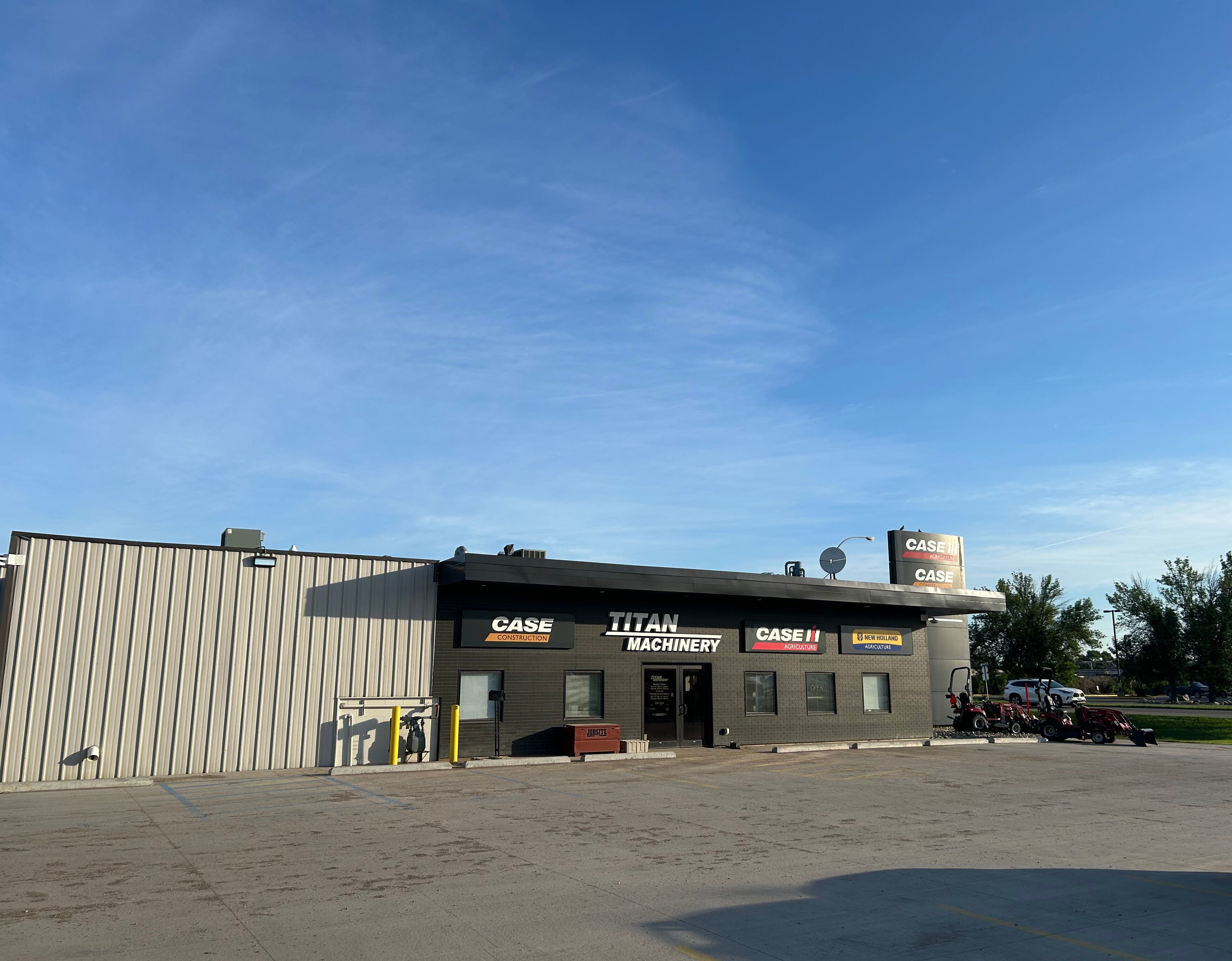 Titan Machinery Grand Forks