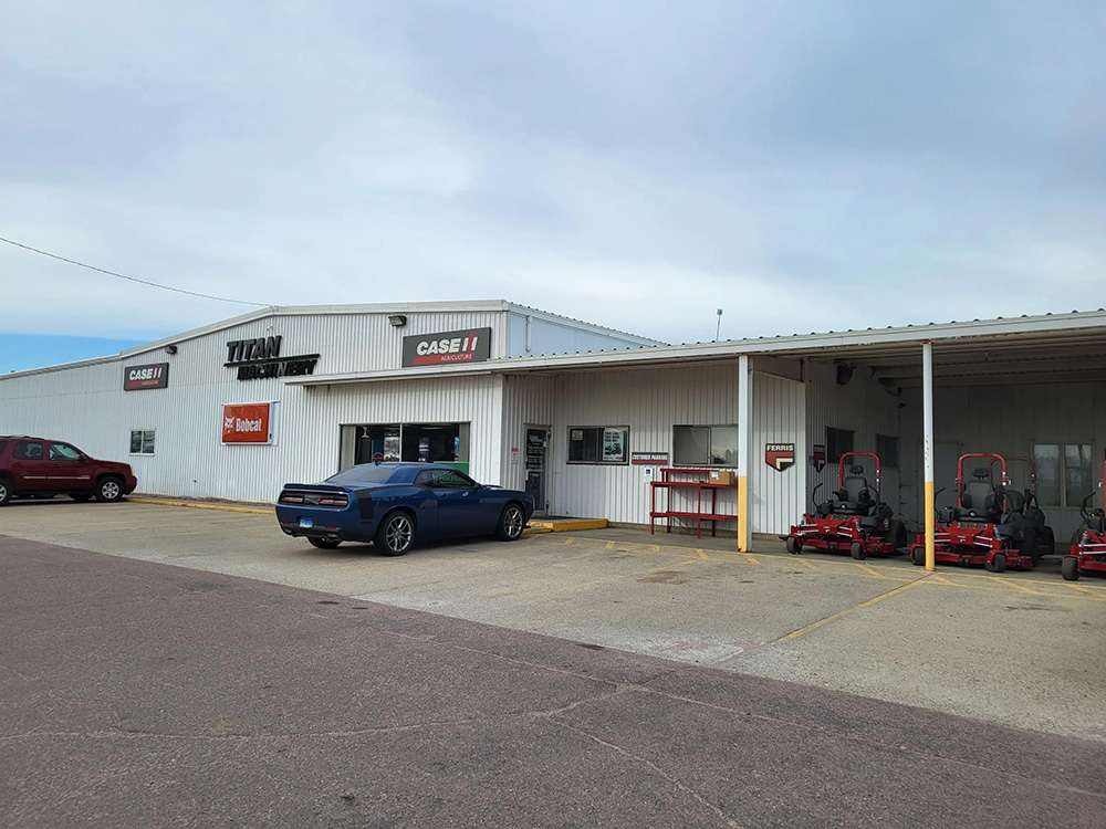 Titan Machinery Luverne