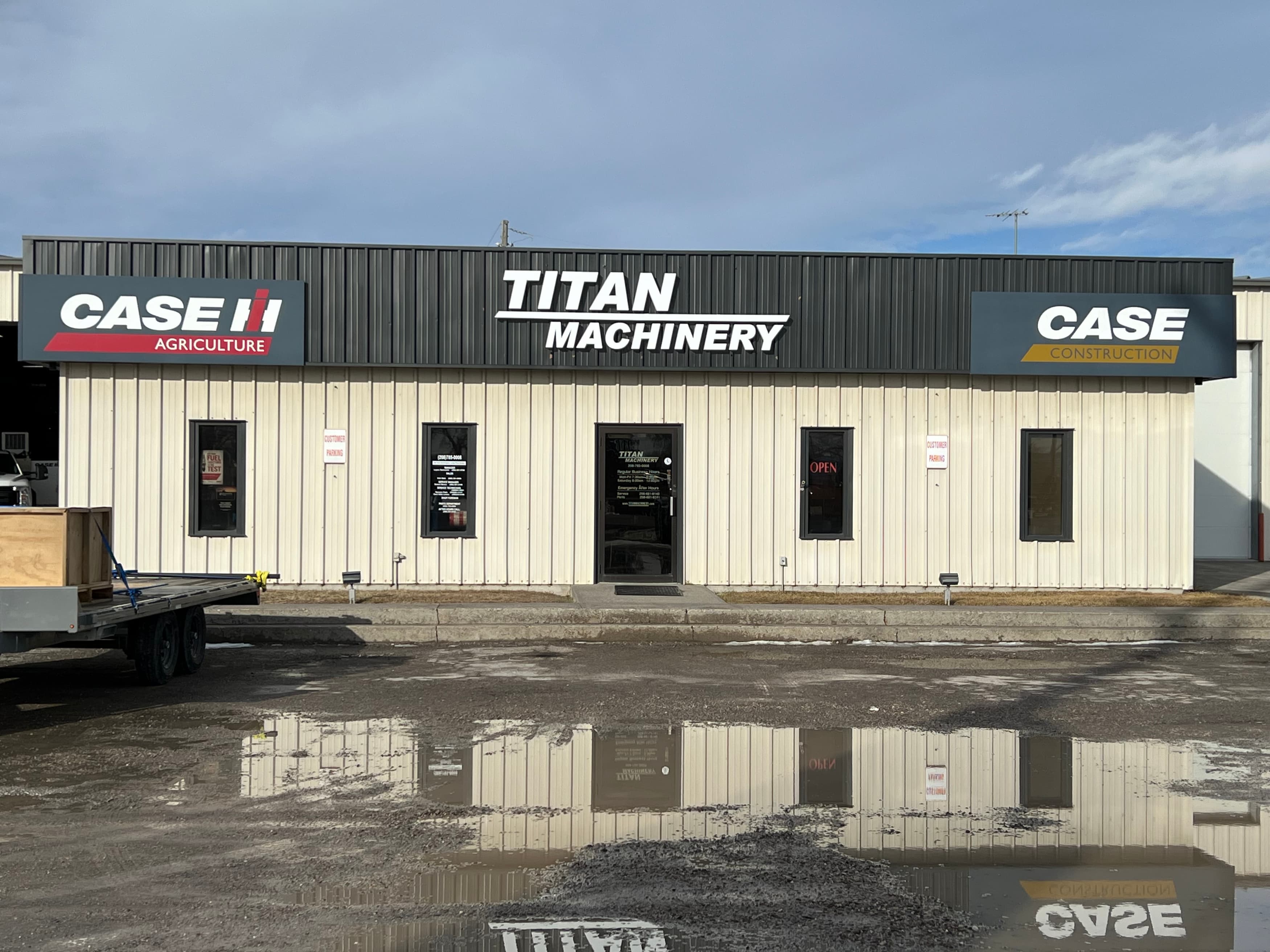 Titan Machinery Blackfoot