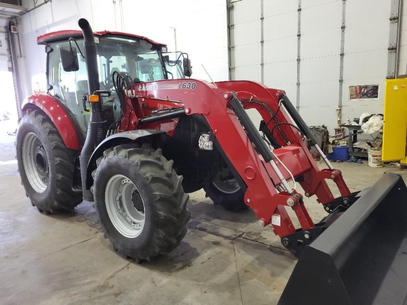 2021 CASE IH FARMALL 120C