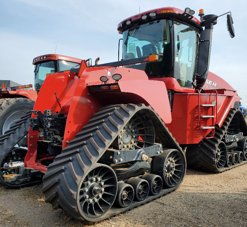 2020 Case IH 580Q 4WD Tractor E00082530-1