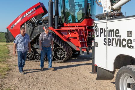 Farm Equipment Uptime Service