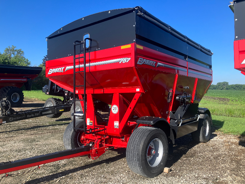 2024 BRENT 757 GRAVITY WAGON E00224123