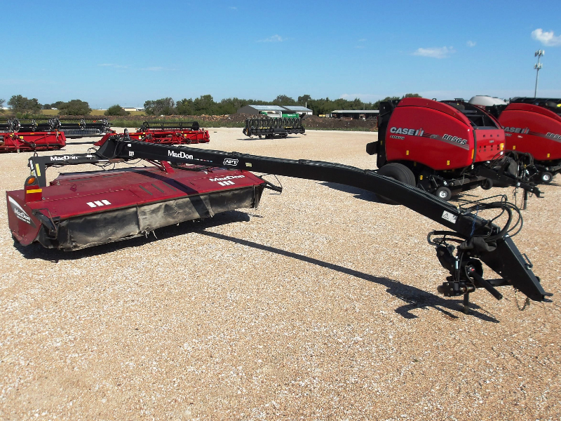 2014 MACDON R85 MOWCON MOWCOND E00656000 USED