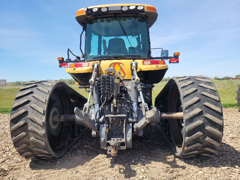 テン phantom md 2014 CHALLENGER MT765D 4WD TRACTOR E00665737