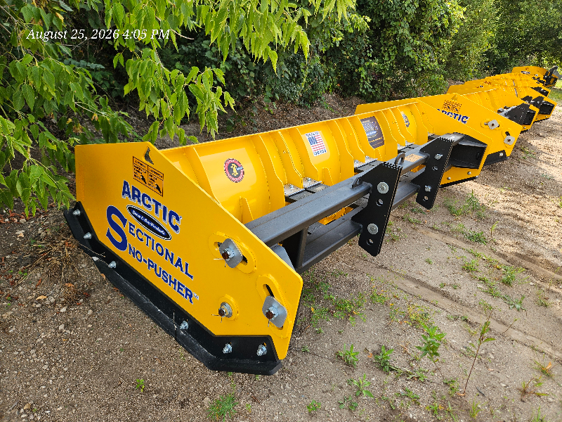 2027 ARCTIC SNOW & ICE LD-10.5 SNOW BLADE E00669987