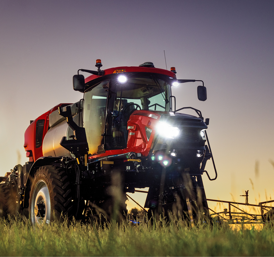 Case IH | Ecolo-Tiger® 875 Disk Ripper | Titan Machinery